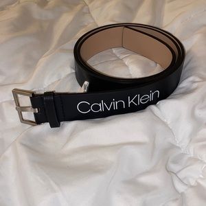 Womens Calvin Klein belt